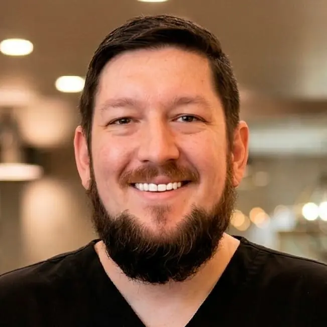 Darren, team member at Doctor Springs Tampa