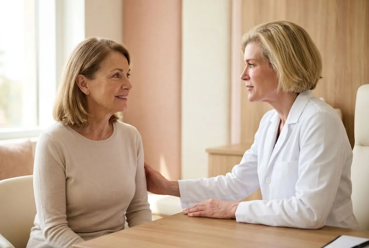 Chronic pain treatment options at Doctor Springs Tampa