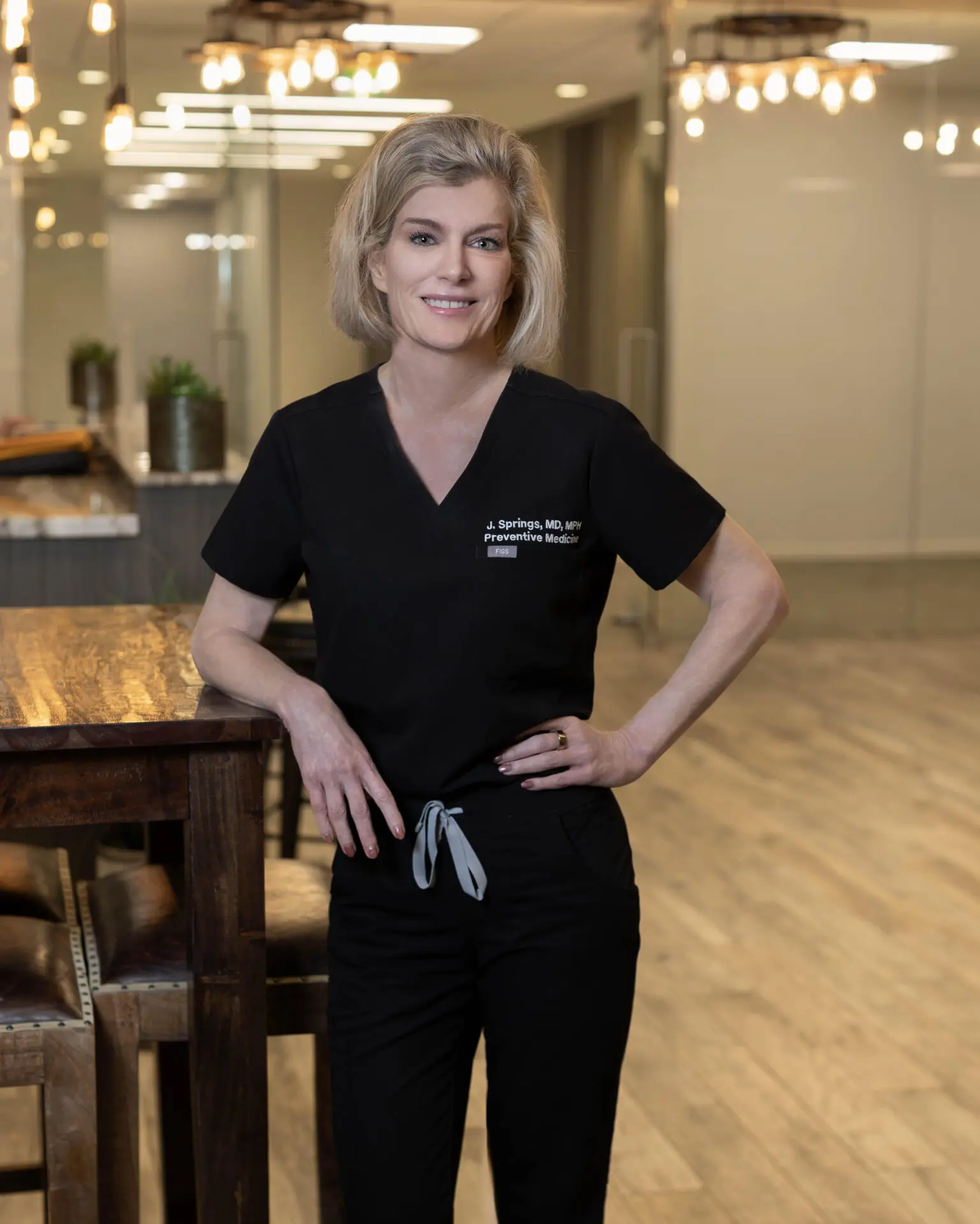 Dr. Julia Springs