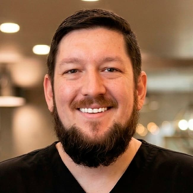 Darren, team member at Doctor Springs Tampa