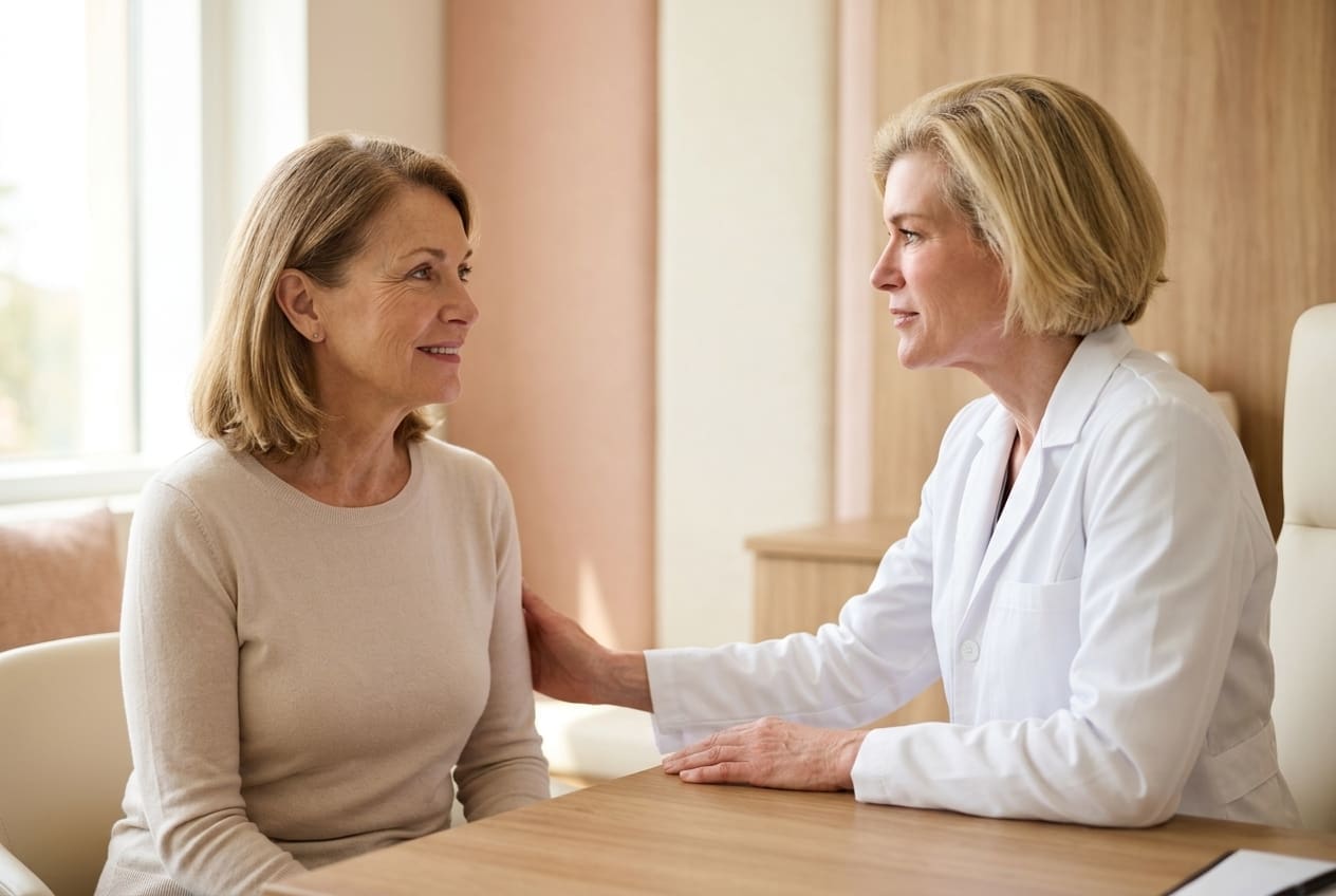 Chronic pain treatment options at Doctor Springs Tampa