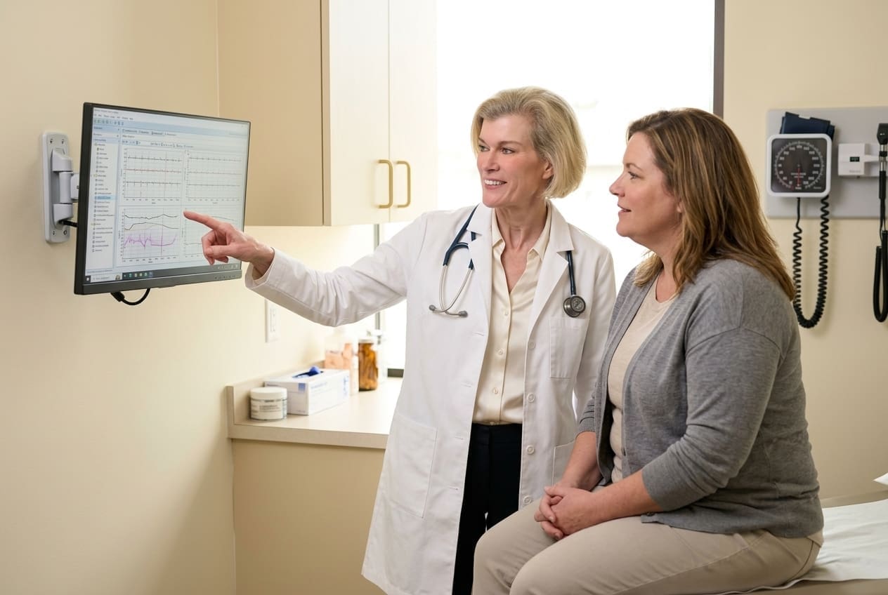 Metabolic syndrome assessment and treatment planning