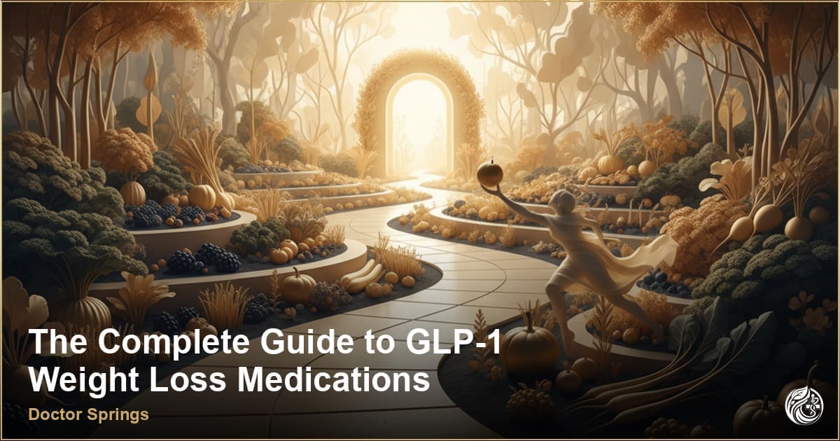 The Complete Guide to GLP-1 Weight Loss Medications