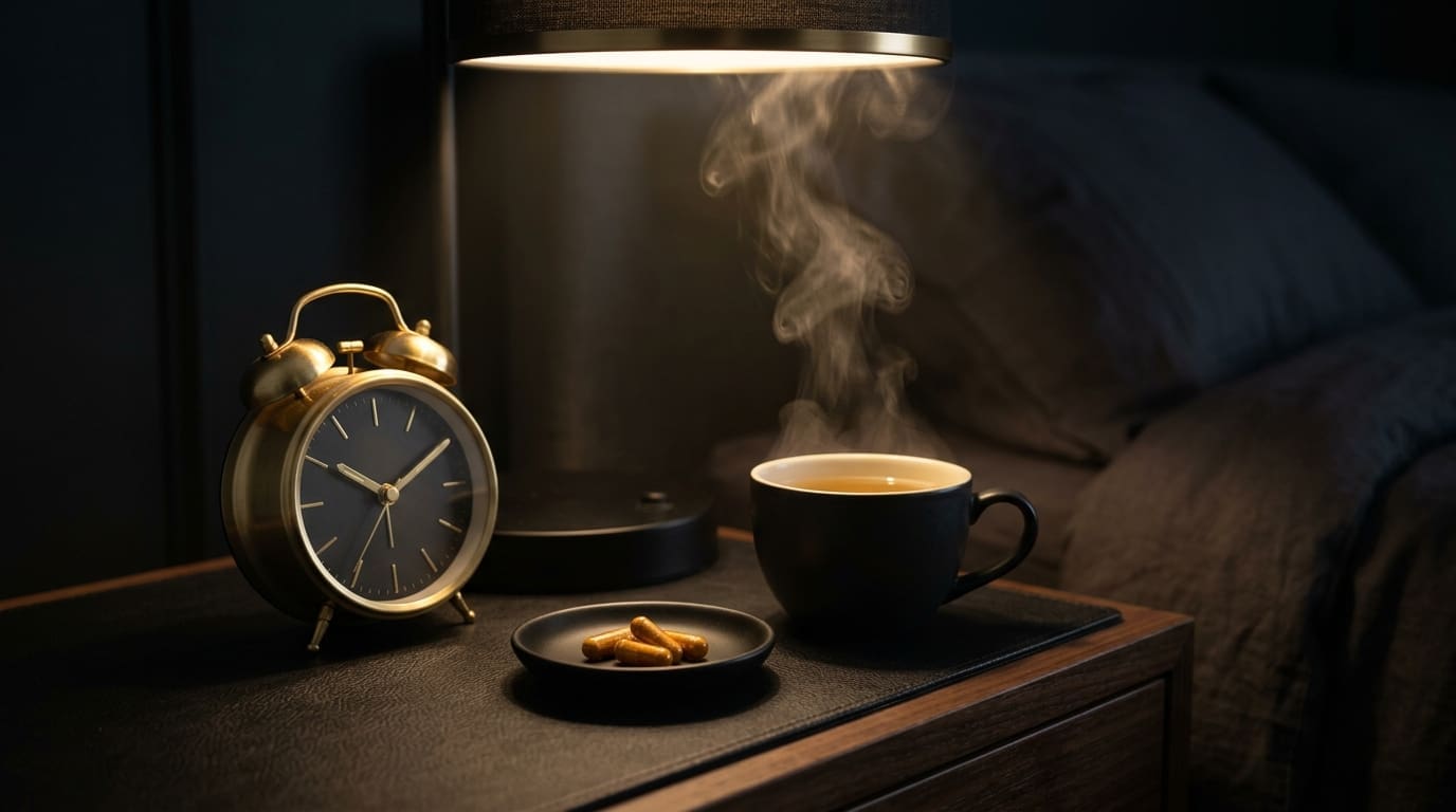 Insomnia at Doctor Springs Tampa FL