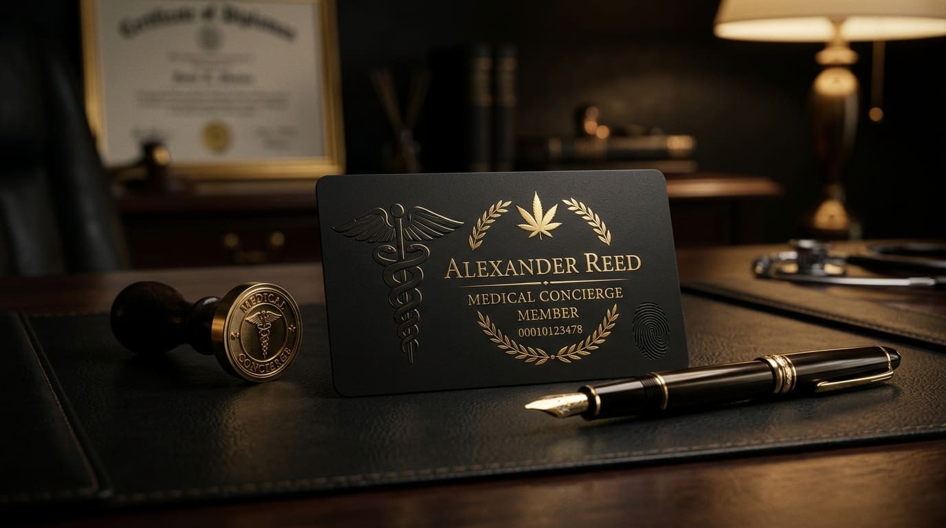 Cost of a Florida medical marijuana card at Doctor Springs in Tampa