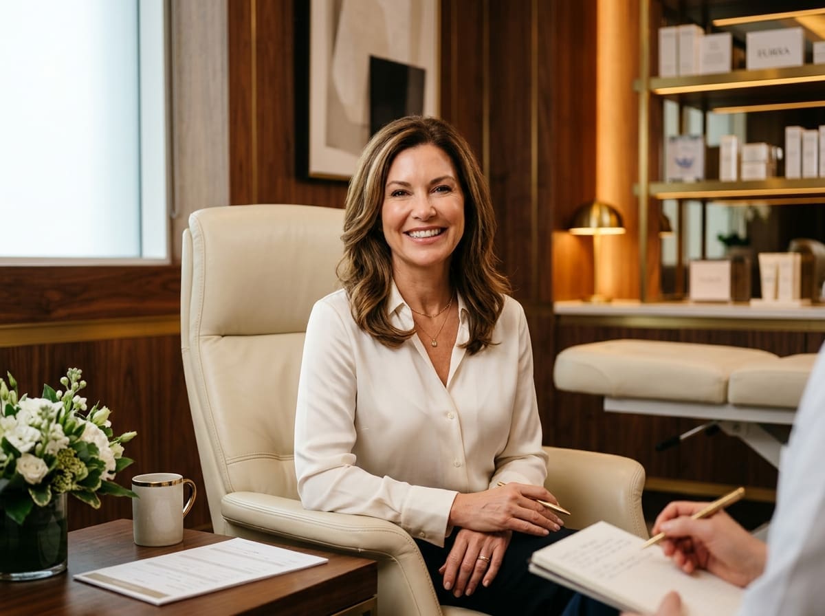 Bioidentical Hormones For Menopause - Doctor Springs medical information