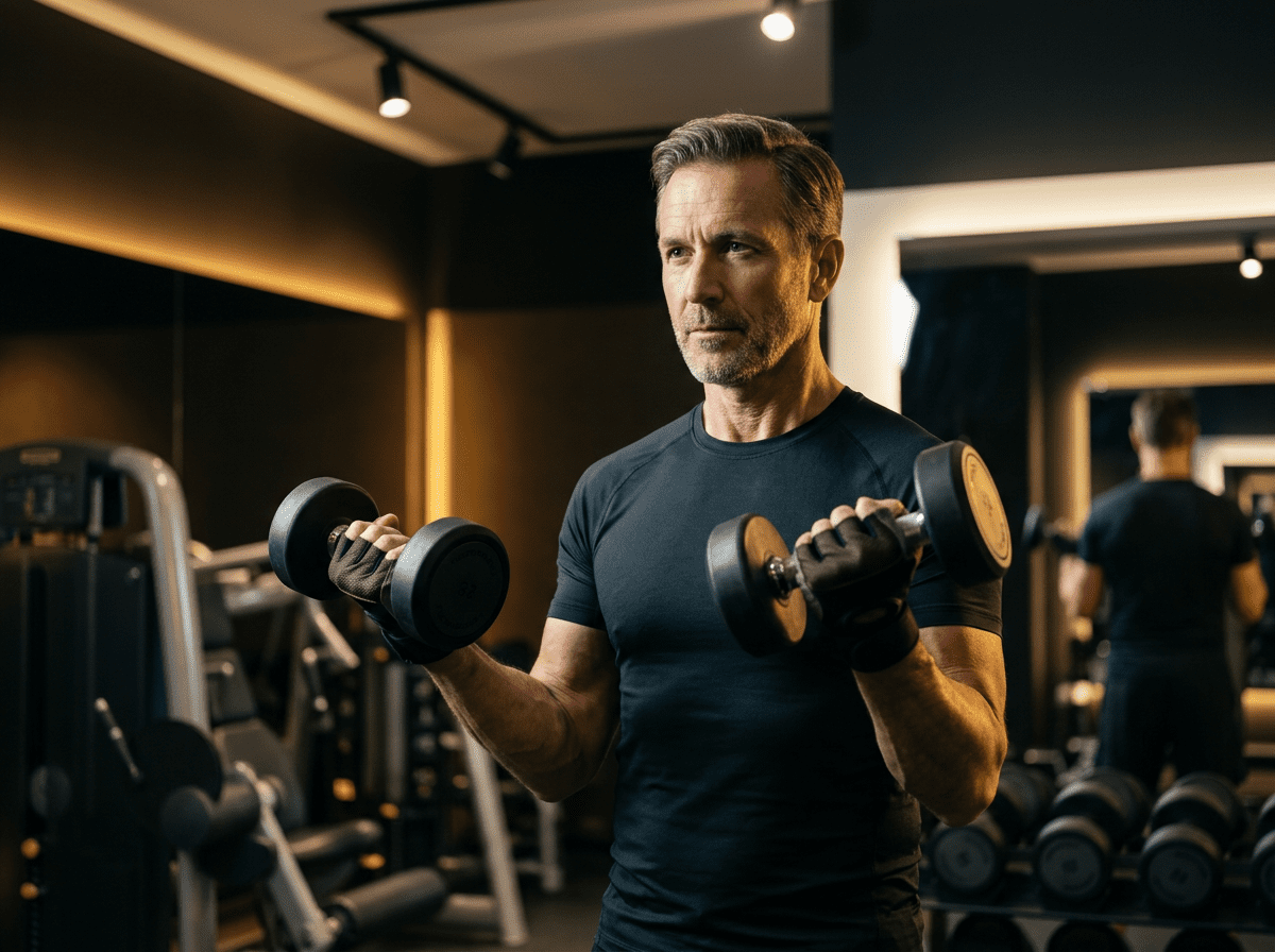Testosterone Replacement For Lean Muscle And Recovery - Doctor Springs medical information